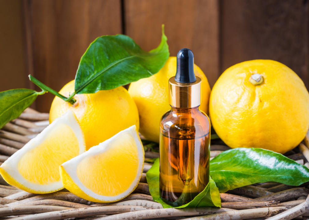 Citrus oil